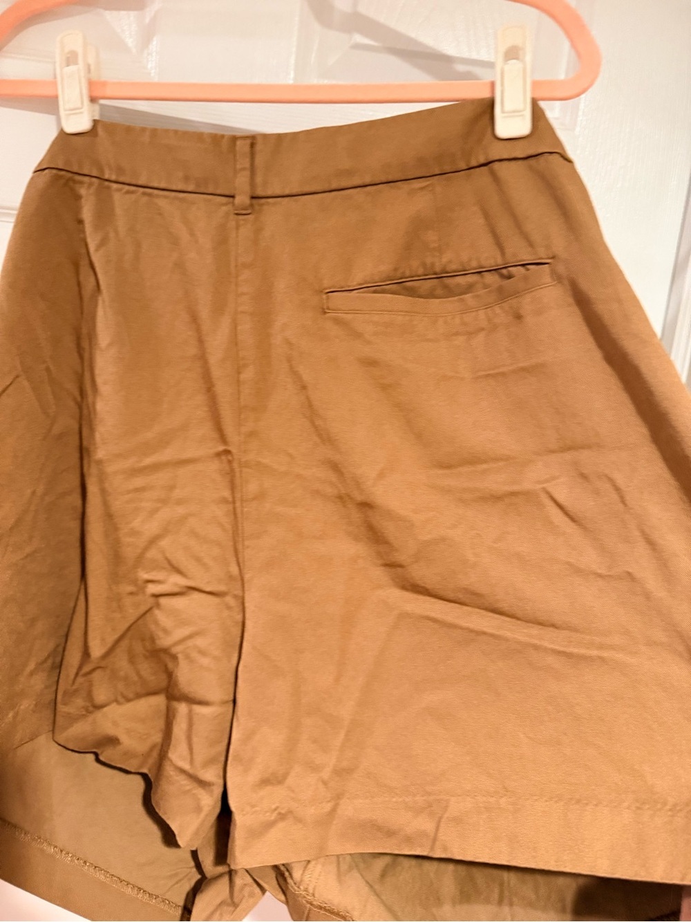 Old Navy Brown Chino Shorts - Picture 3 of 3